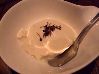 濃厚チーズ豆腐