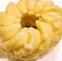 フレンチクルーラー