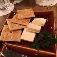 クリームチーズの西京味噌漬け