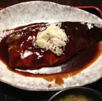 さば味噌煮定食