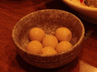 うずらのくん卵