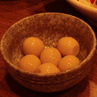 うずらのくん卵