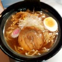 あっさりラーメン