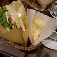 北海道産ゴロゴロポテトと野菜のサンドセット