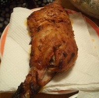 タンドリーチキン