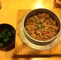 鳥釜めし