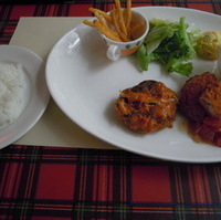 日替わりランチ