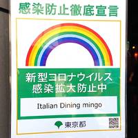 Italian Dining Mingo西麻布