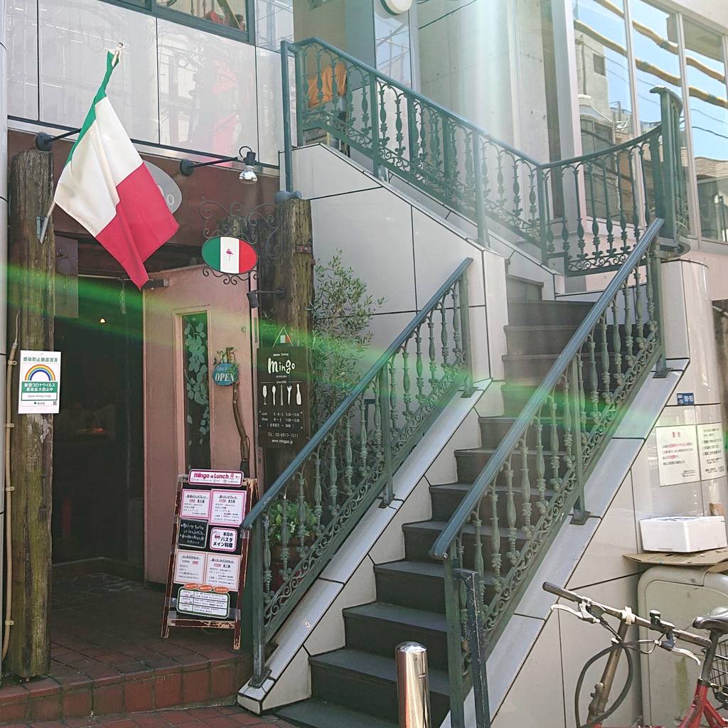 Italian Dining Mingo西麻布