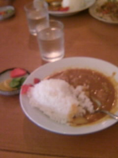 カレーライス