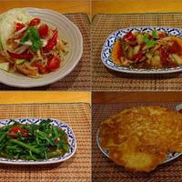 タイ家庭料理全般