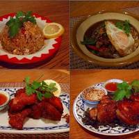 タイ家庭料理全般