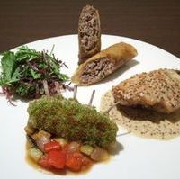 長野県産ウサギ　３種の調理法