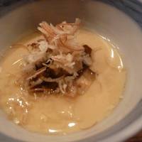 酒粕の茶わん蒸し