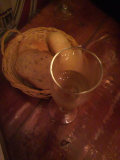 グラススパークリングワイン