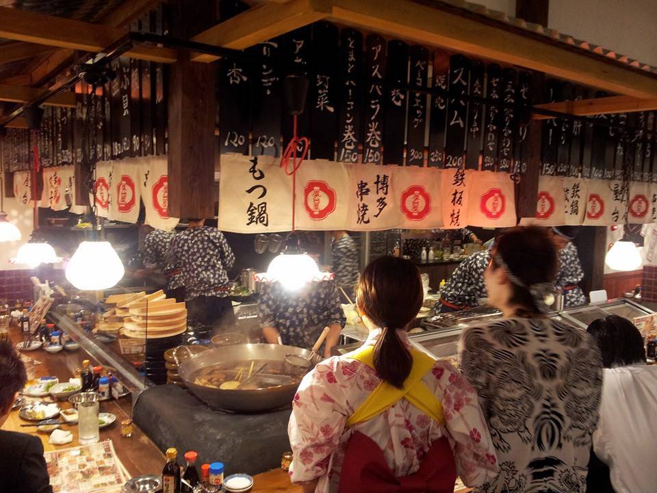 屋台×居酒屋 博多劇場 西船橋店