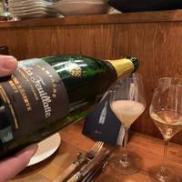 グラスシャンパン