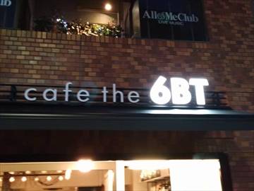 Cafe the 6BT
