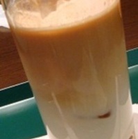 アイスカフェラテ