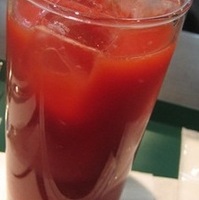 ブラッドオレンシジュース