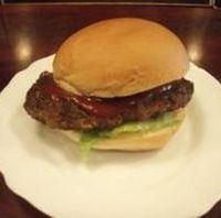 ジャンボバーガー