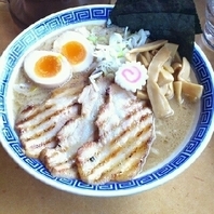 特製ラーメン