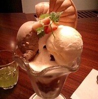 ＩＥＭＯＮパフェ