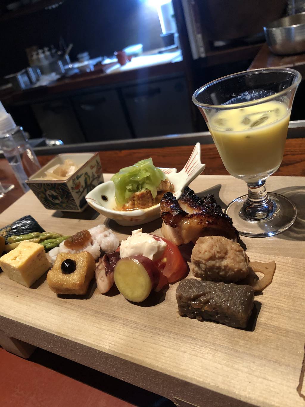 めぬきの塩焼き　定食