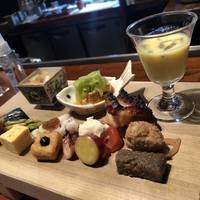 めぬきの塩焼き　定食