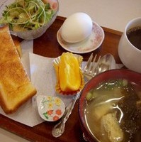 モーニングサービス