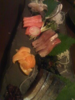 刺身3点盛り~7点大漁盛り