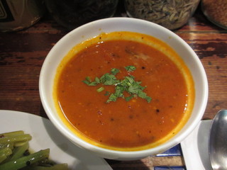 ラッサムカレー