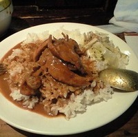 チキンカレー