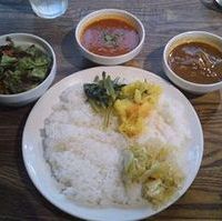 ラッサムカレー