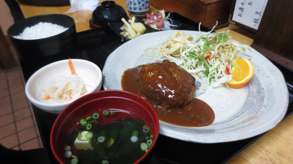 チキン南蛮定食