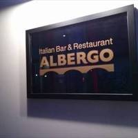ITALIAN＆BAR RESTAURANT ALBERGO－アルベルゴ－