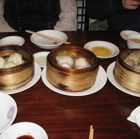 飲茶アラカルト