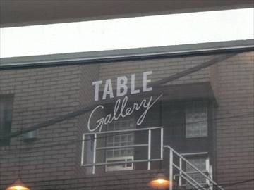 Table Gallery Cafe