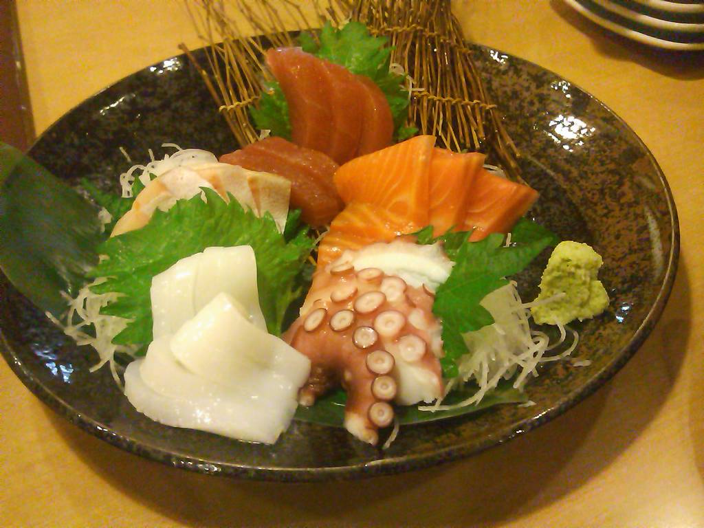 特撰お刺身5種盛り合わせ