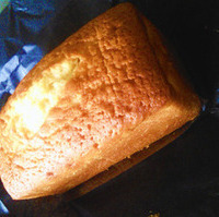 レモンパウンドケーキ