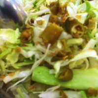 メキシカンサラダピラフ