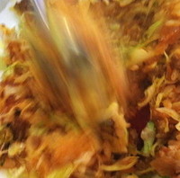 メキシカンサラダピラフ