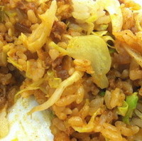 メキシカンサラダピラフ