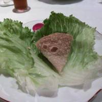 百合(ゆり)コース★フカヒレドラゴンスープ(カニフカヒレ入り)★