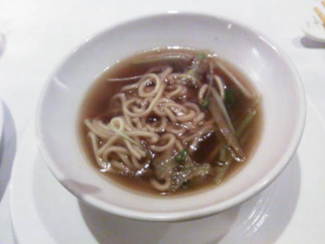 百合(ゆり)コース★フカヒレドラゴンスープ(カニフカヒレ入り)★