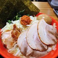壱角家スペシャルラーメン
