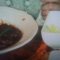 ビーフシチュー