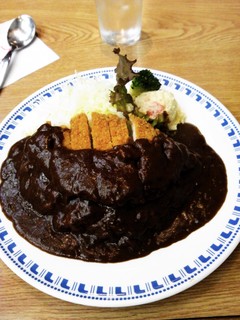 カツカレー