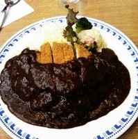 カツカレー