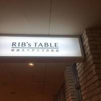 RIB’s TABLE